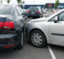 stłuczka parkingowa